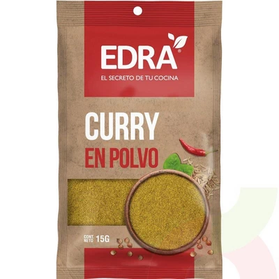 Curry Edra 15Gr