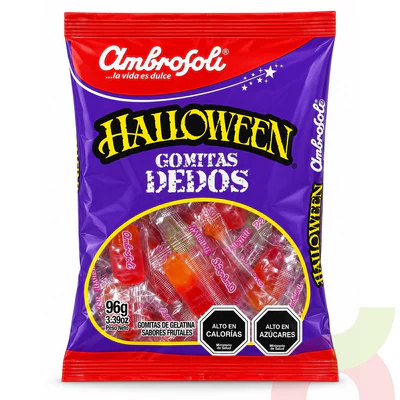 Gomitas Dedos Ambrosoli 96Gr 