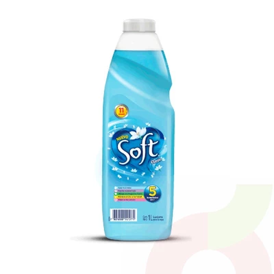 Suavizante Classic Soft 1Lt