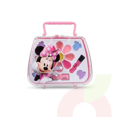 Set Cartera de Maquillaje Minnie 