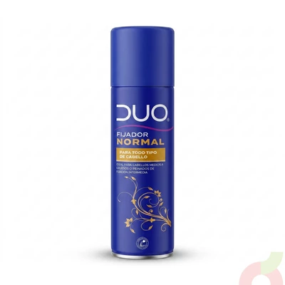 Fijador Normal Todo Tipo Cabello Duo 165Cc