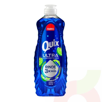 Lavaloza Quix Ultra Concentrado 500ml