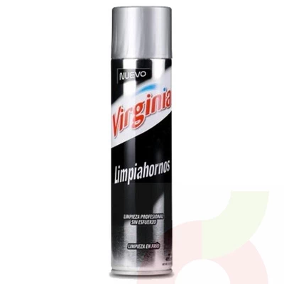Limpia Horno Virginia 400Cc