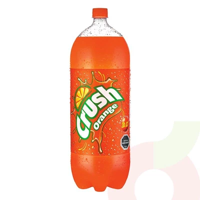 Bebida Orange Crush 3Lt