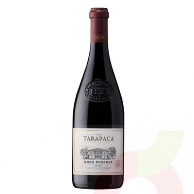Vino Syrah Gran Reserva Tarapaca 750cc