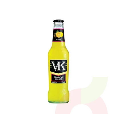 Cóctel Tropical Vk 275Cc