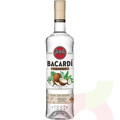 Ron Coconut Bacardí 750Cc