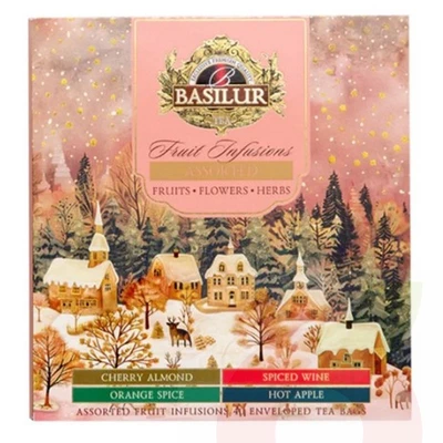 Te Infusión Navidad Basilur 40B 