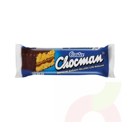 Chocman XL 33Gr