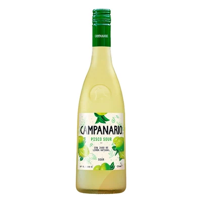 Pisco Sour Campanario 1Lt