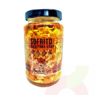 Sofrito Huerto del Sur 200Gr  