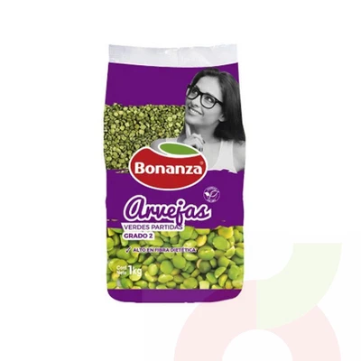 Arveja Bonanza 1Kg