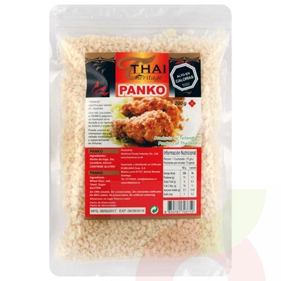 Panko Thai 200Gr