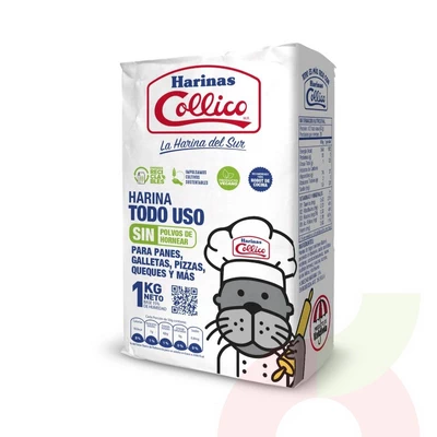 Harina Collico 1Kg