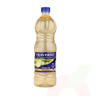 Vinagre Blanco Traverso 1lt