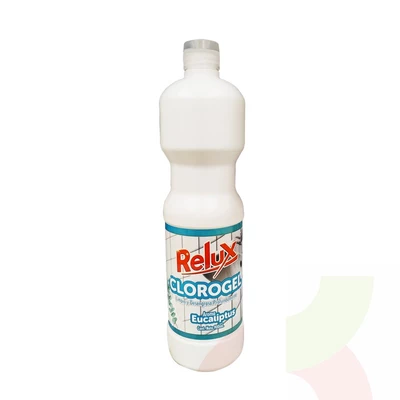 Clorogel Eucaliptus 900ml