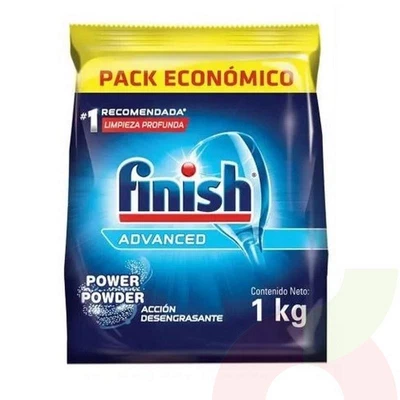 Lavavajillas Doypack Finish 1Kg