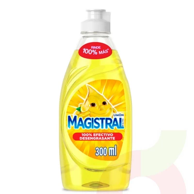 Magistral Limón Ultra 300Ml 