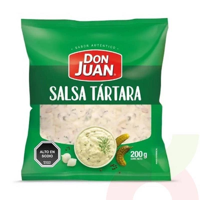 Salsa Tártara Don Juan 200Gr