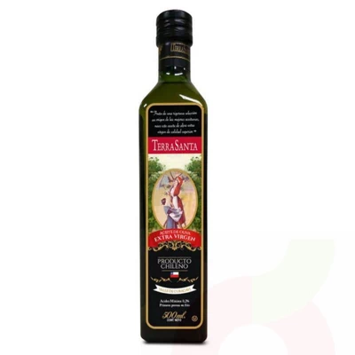 Aceite de Oliva Extra Virgen Terrasanta 500ml