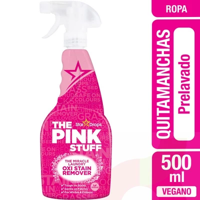 Quitamanchas The Pink Stuff  500Ml