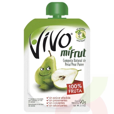 Mifrut Pera Vivo 90Gr