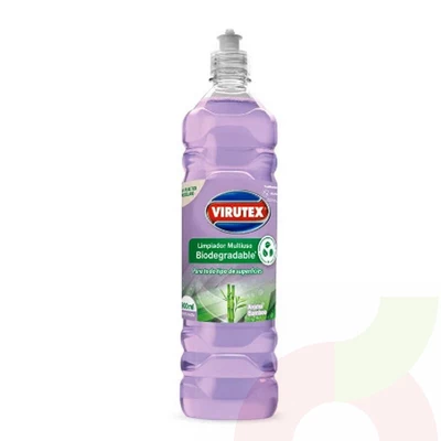 Limpiador Multiuso Bambú Virutex 900Ml