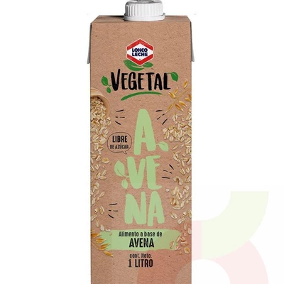 Bebida Vegetal Avena Loncoleche 1Lt