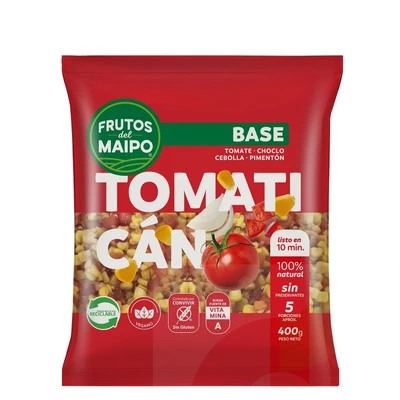 Base Tomaticán 400gr