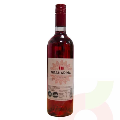Jarabe Granadina In 645Ml