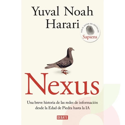Libro Nexus