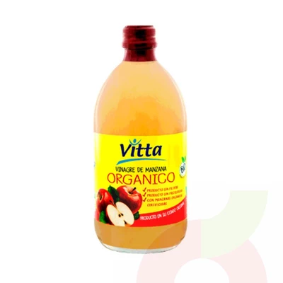 Vinagre Manzana Vitta 500ml