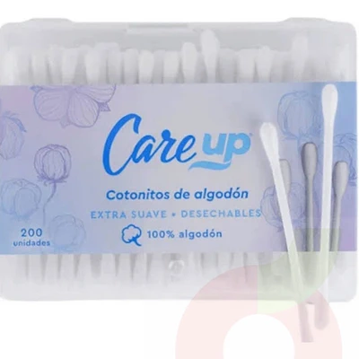 Cotonitos Care Up 200 Unidades