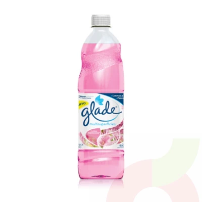Limpiador Multisuperficies Floral Perfection Glade 900ml 
