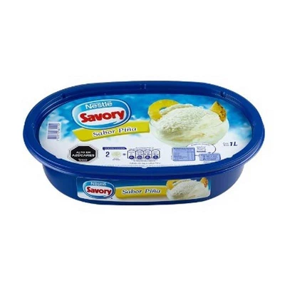 Cassata Piña Savory 1Lt