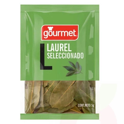 Laurel Entero Gourmet 5Gr