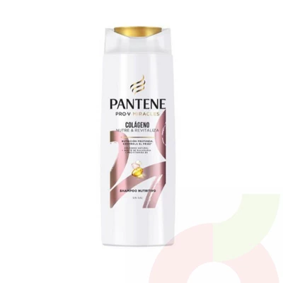 Shampoo Colágeno Pantene 300ml