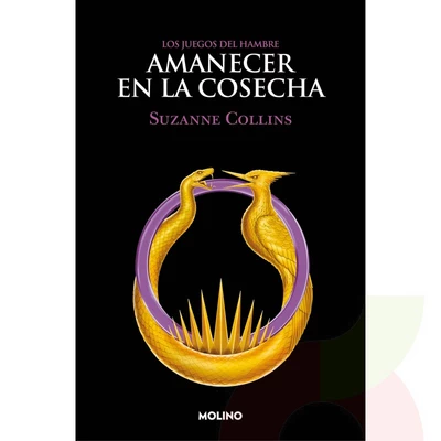 Libro Los Juegos Del Hambre 5
