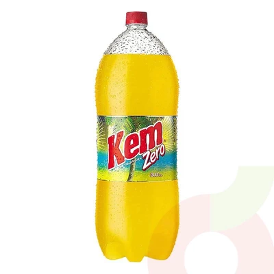 Bebida Zero Kem Piña 3Lt