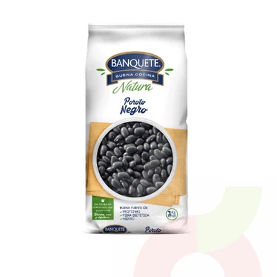 Porotos Negros Banquete 1Kg