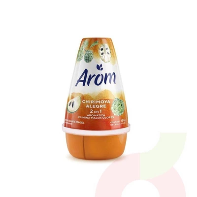 Aromatizante en Gel Chirimoya Arom 190Gr