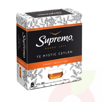 Te Supremo Ceylan Mystic 80U 