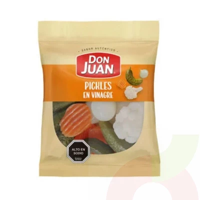 Pickle Surtido Don Juan 1Kg 