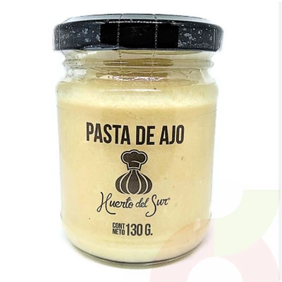 Pasta de Ajo Huerto del Sur 130Gr