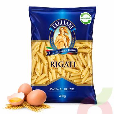 Rigati Talliani 400Gr