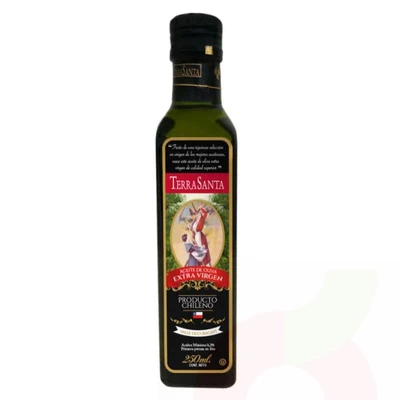 Aceite de Oliva Extra Virgen Terrasanta 250ml 
