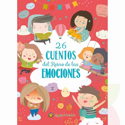 Libro 26 Cuentos El Reino De Las Em