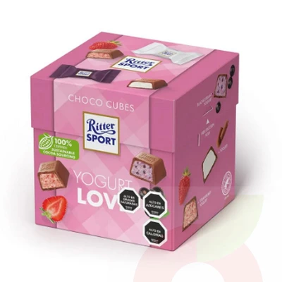 Chocolate Yogurt Love Ritter 176Gr 
