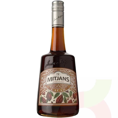 Licor de Cacao Mijtans 750Cc