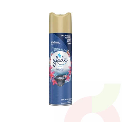 Glade Paraíso Azul Aerosol 360ml